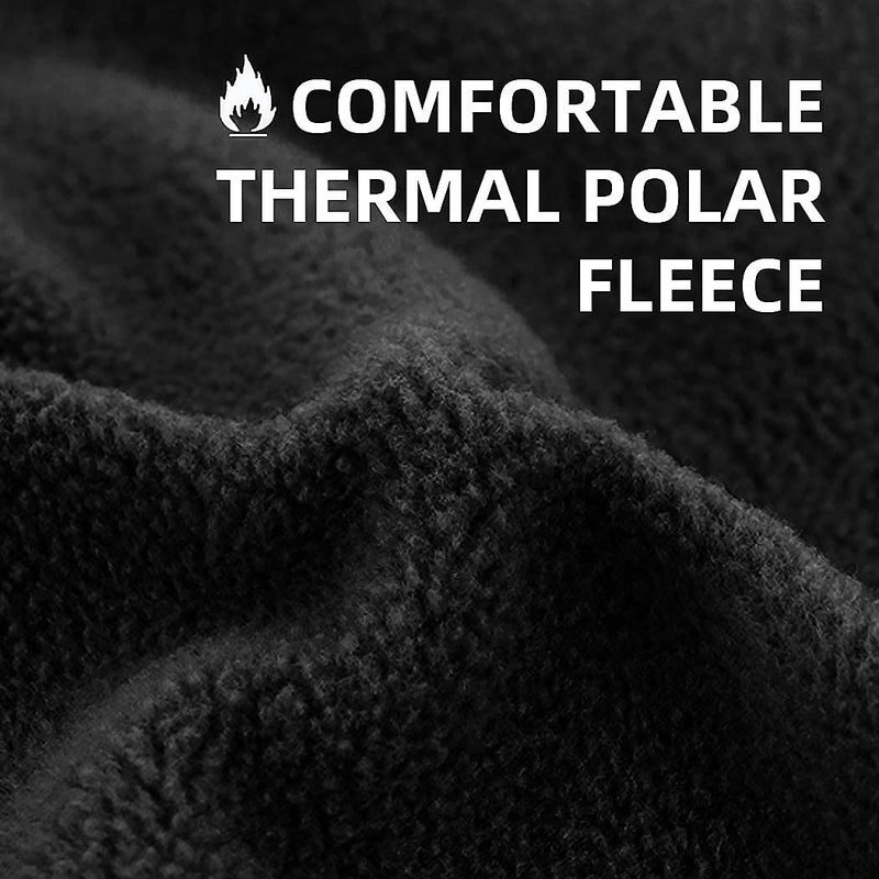 clothin Balaclava Face Mask, Ski Mask for Men Women, Full Face Mask Hood Tactical Skiing,Motorcycling,Winter Sports - Image 2